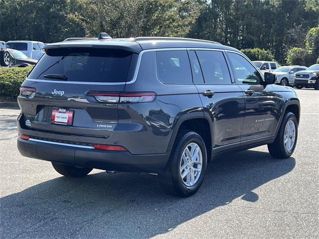 new 2024 Jeep Grand Cherokee L car, priced at $36,470