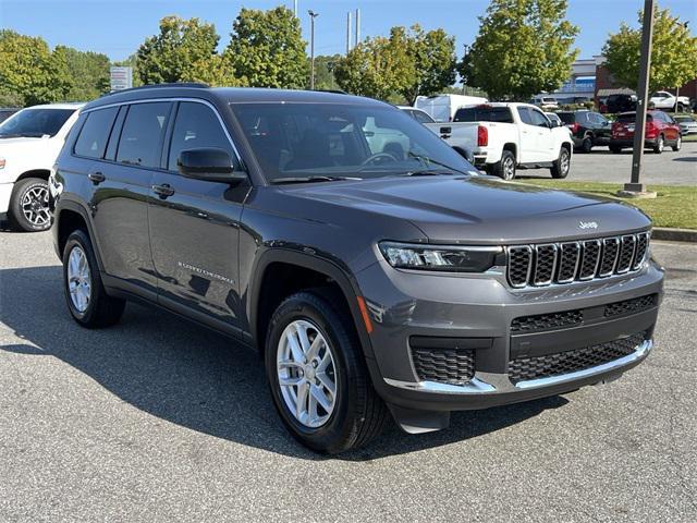 new 2024 Jeep Grand Cherokee L car, priced at $36,470