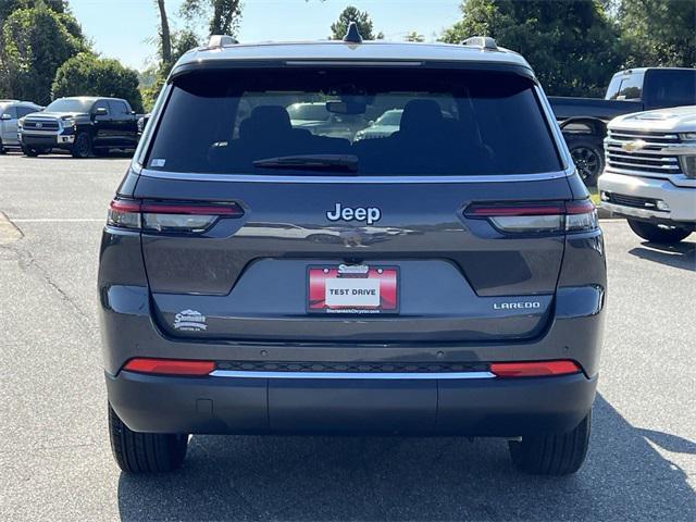 new 2024 Jeep Grand Cherokee L car, priced at $36,470