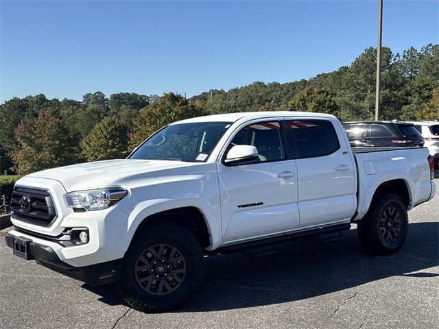 used 2023 Toyota Tacoma car, priced at $37,320