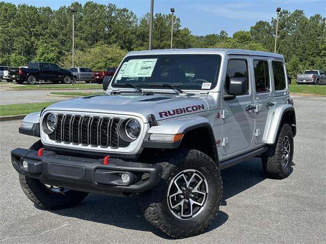 new 2024 Jeep Wrangler car, priced at $54,235