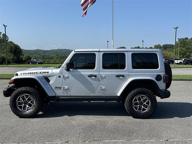 new 2024 Jeep Wrangler car, priced at $54,235