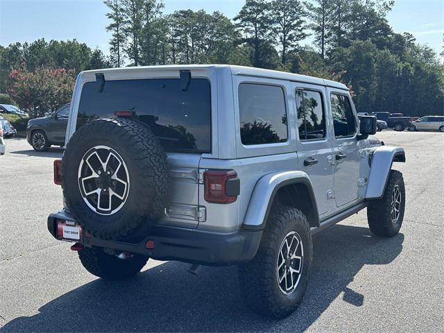 new 2024 Jeep Wrangler car, priced at $54,235