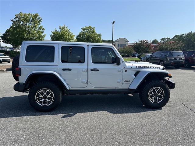 new 2024 Jeep Wrangler car, priced at $54,235