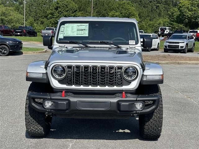 new 2024 Jeep Wrangler car, priced at $54,235