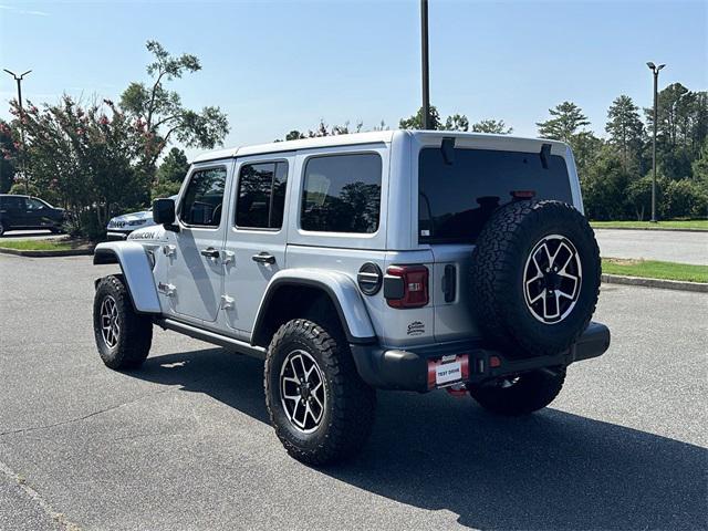 new 2024 Jeep Wrangler car, priced at $54,235