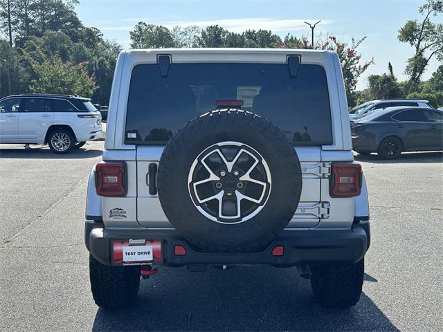 new 2024 Jeep Wrangler car, priced at $54,235