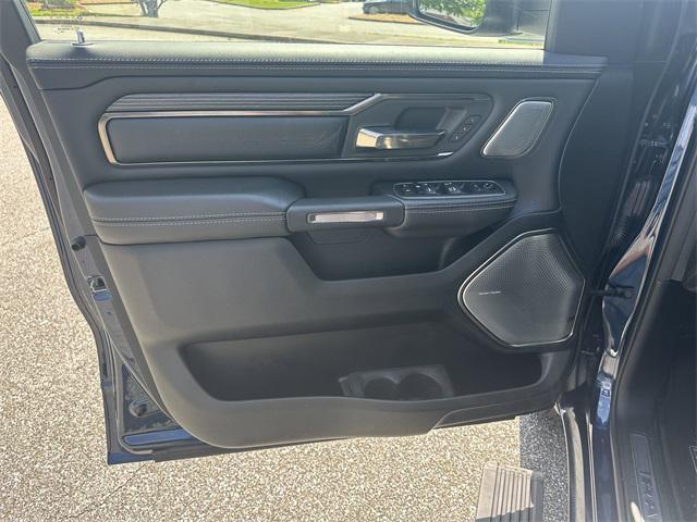 used 2021 Ram 1500 car, priced at $41,490