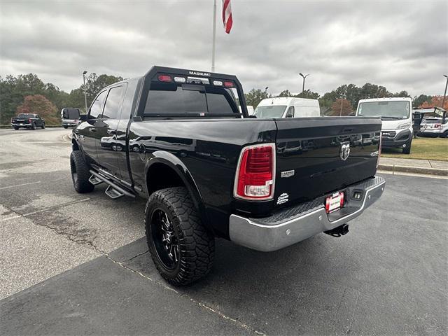 used 2018 Ram 3500 car, priced at $53,997