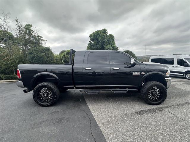 used 2018 Ram 3500 car, priced at $53,997