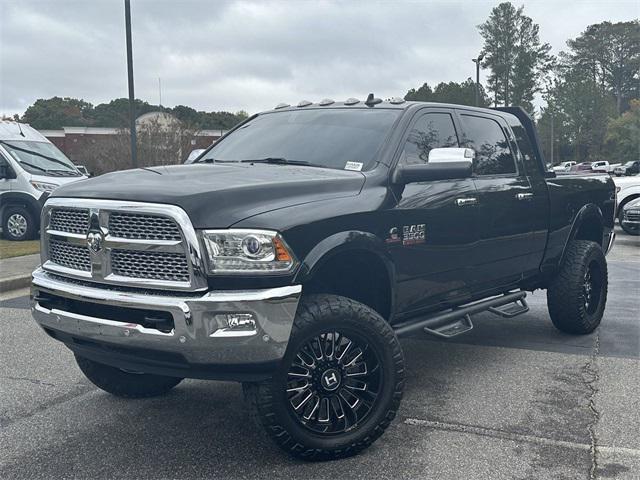 used 2018 Ram 3500 car, priced at $53,997