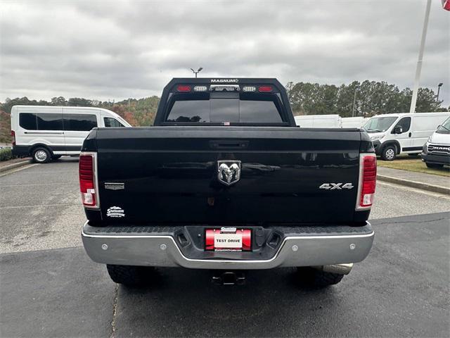 used 2018 Ram 3500 car, priced at $53,997