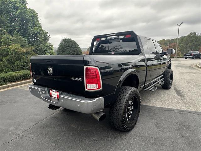 used 2018 Ram 3500 car, priced at $53,997