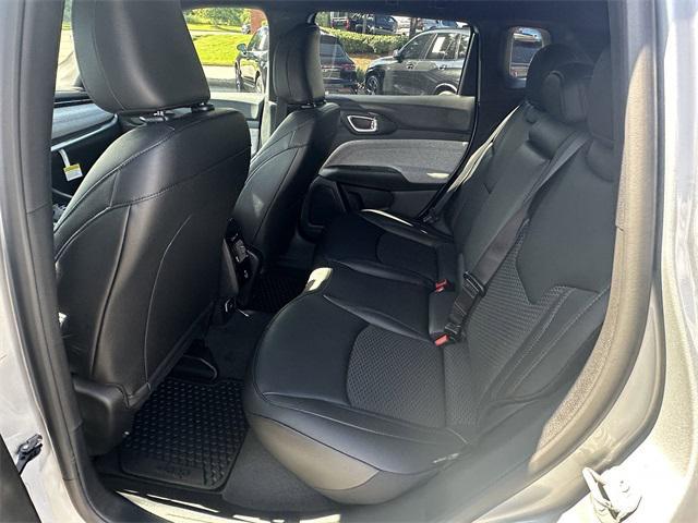 new 2025 Jeep Compass car, priced at $27,177