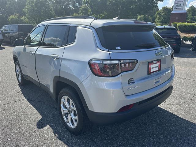 new 2025 Jeep Compass car, priced at $27,177