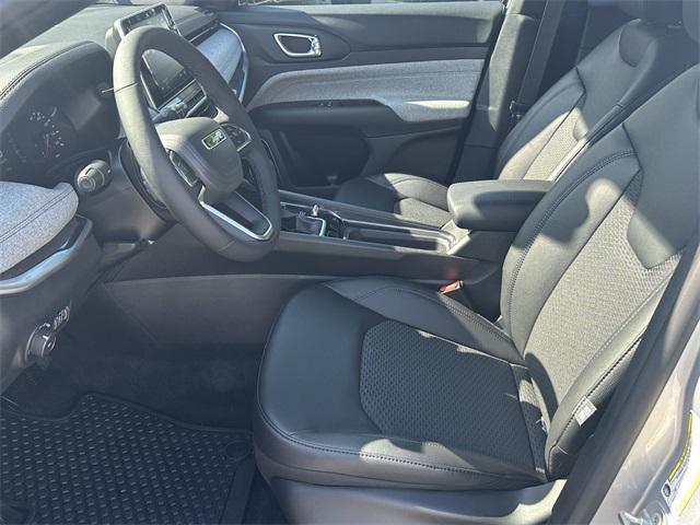 new 2025 Jeep Compass car, priced at $27,177