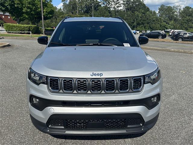 new 2025 Jeep Compass car, priced at $27,177