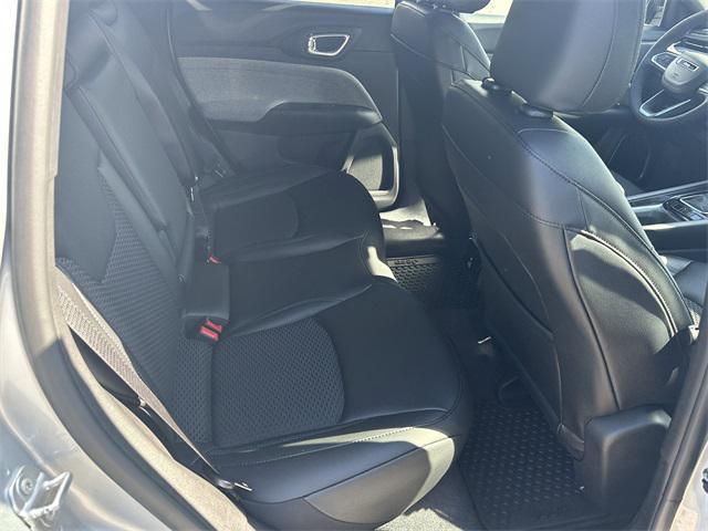 new 2025 Jeep Compass car, priced at $27,177
