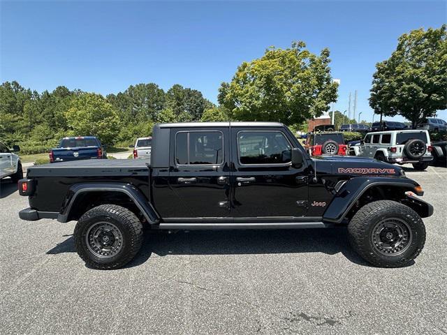 used 2020 Jeep Gladiator car, priced at $35,000