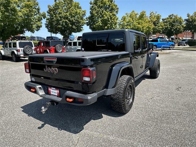 used 2020 Jeep Gladiator car, priced at $35,000