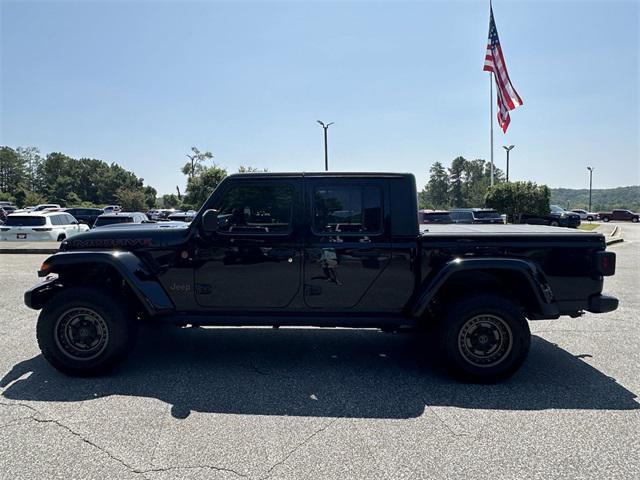 used 2020 Jeep Gladiator car, priced at $35,000