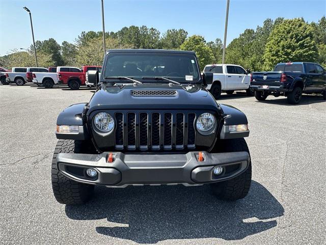 used 2020 Jeep Gladiator car, priced at $35,000