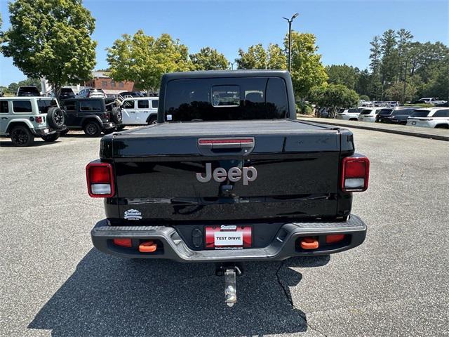 used 2020 Jeep Gladiator car, priced at $35,000