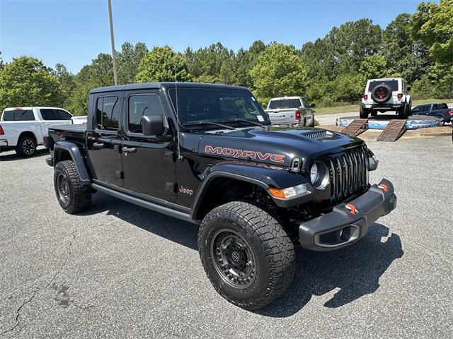 used 2020 Jeep Gladiator car, priced at $35,000