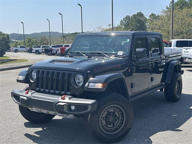 used 2020 Jeep Gladiator car, priced at $35,000