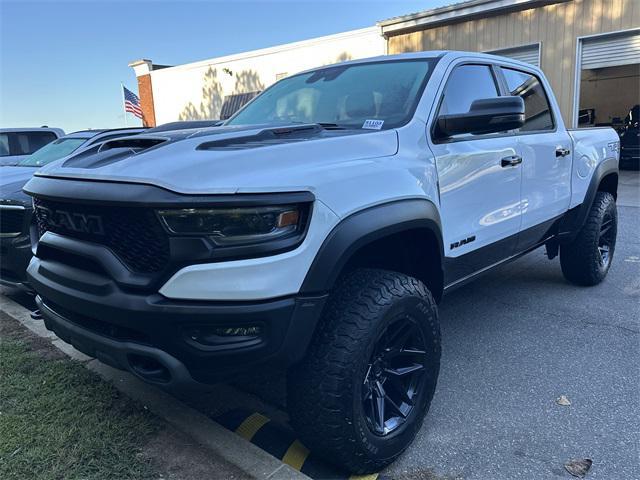 used 2023 Ram 1500 car, priced at $84,217