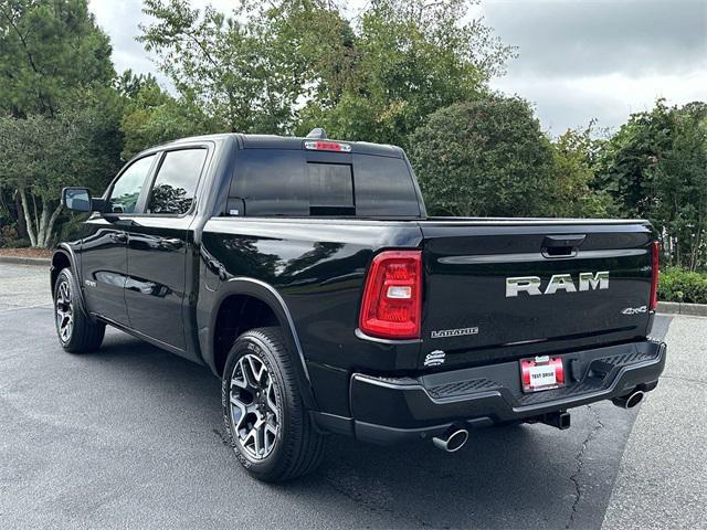 new 2025 Ram 1500 car, priced at $58,000