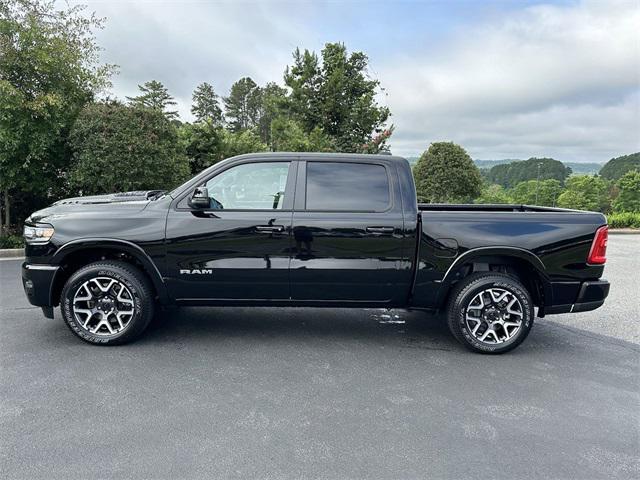 new 2025 Ram 1500 car, priced at $58,000