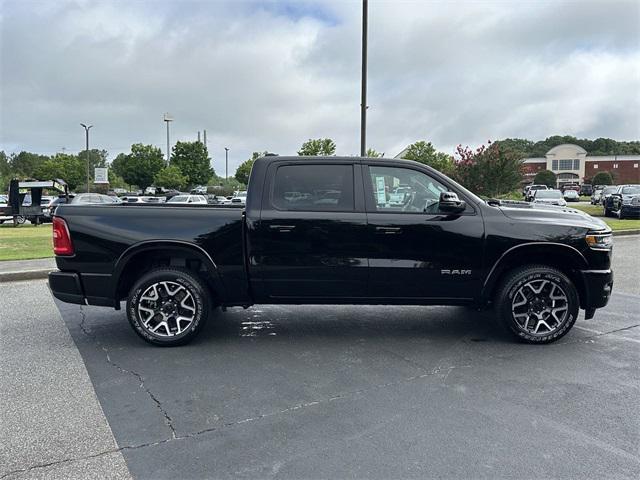 new 2025 Ram 1500 car, priced at $58,000