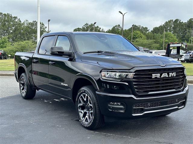 new 2025 Ram 1500 car, priced at $58,000