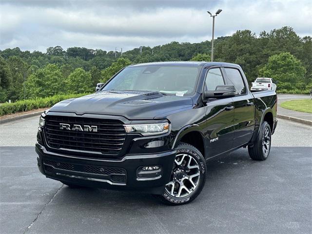 new 2025 Ram 1500 car, priced at $58,000