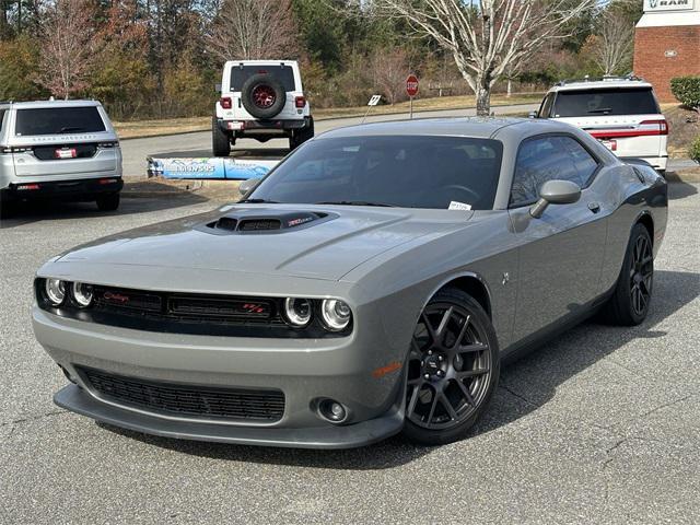 used 2017 Dodge Challenger car, priced at $33,407