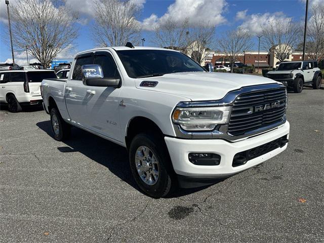 used 2023 Ram 2500 car, priced at $55,308