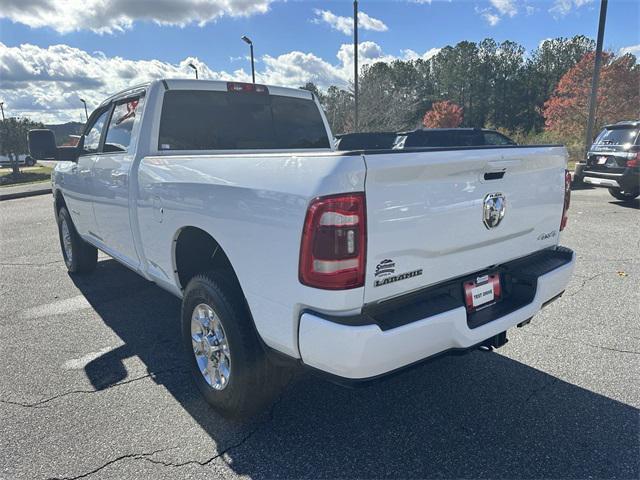 used 2023 Ram 2500 car, priced at $55,308