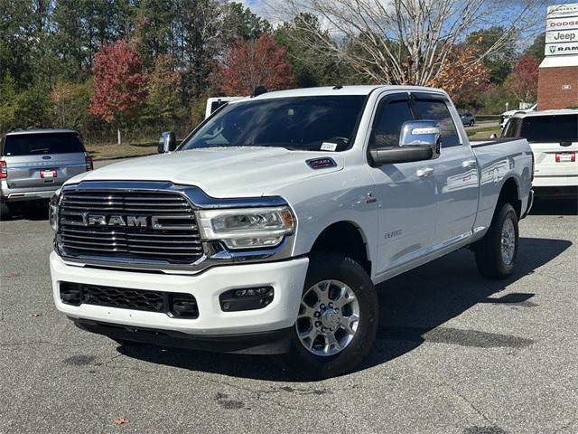 used 2023 Ram 2500 car, priced at $55,308