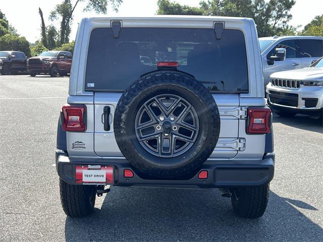 new 2024 Jeep Wrangler car, priced at $46,970