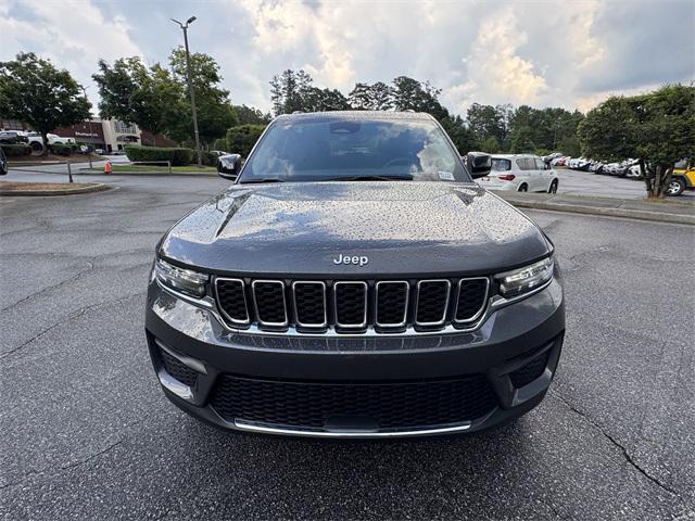 used 2023 Jeep Grand Cherokee car, priced at $28,991