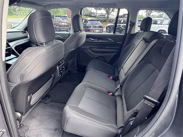 used 2023 Jeep Grand Cherokee car, priced at $28,991