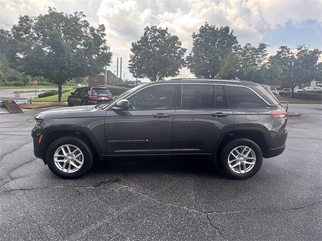 used 2023 Jeep Grand Cherokee car, priced at $28,991