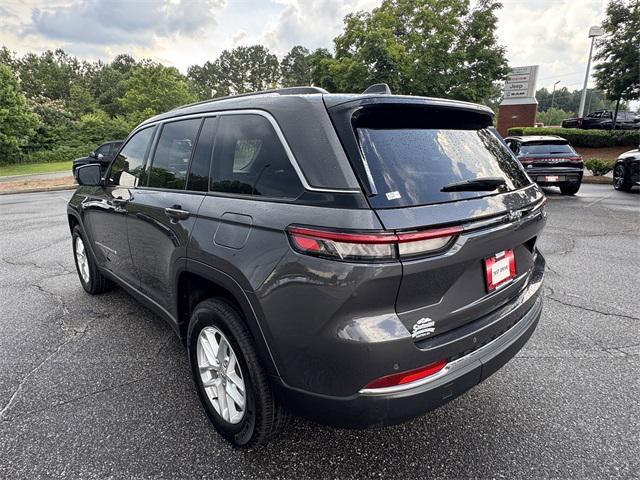 used 2023 Jeep Grand Cherokee car, priced at $28,991