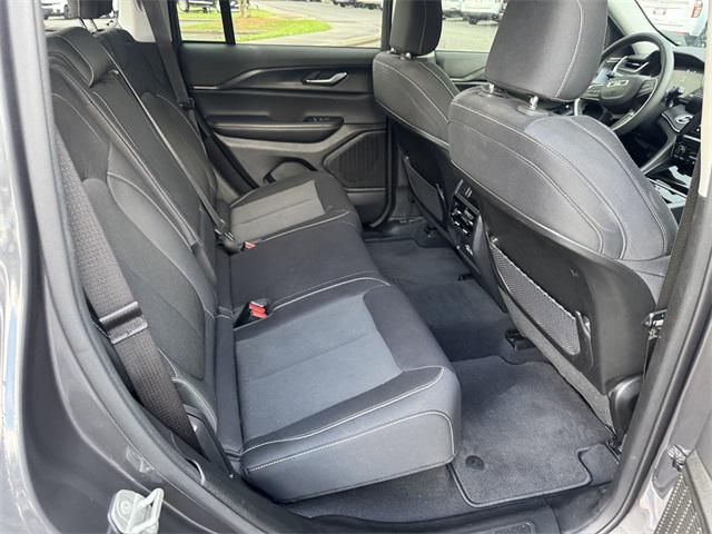 used 2023 Jeep Grand Cherokee car, priced at $28,991
