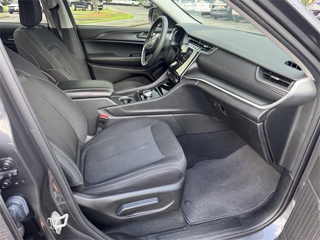 used 2023 Jeep Grand Cherokee car, priced at $28,991