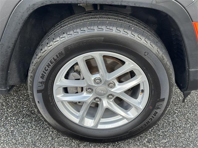 used 2023 Jeep Grand Cherokee car, priced at $28,991