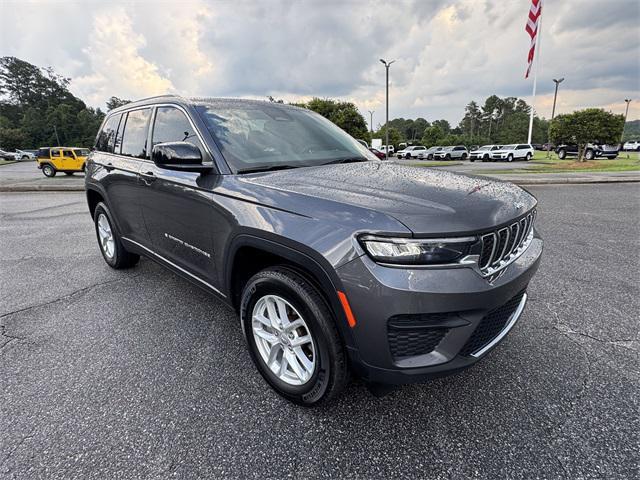 used 2023 Jeep Grand Cherokee car, priced at $28,991