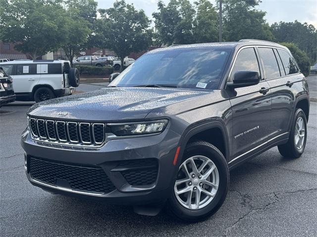 used 2023 Jeep Grand Cherokee car, priced at $28,991