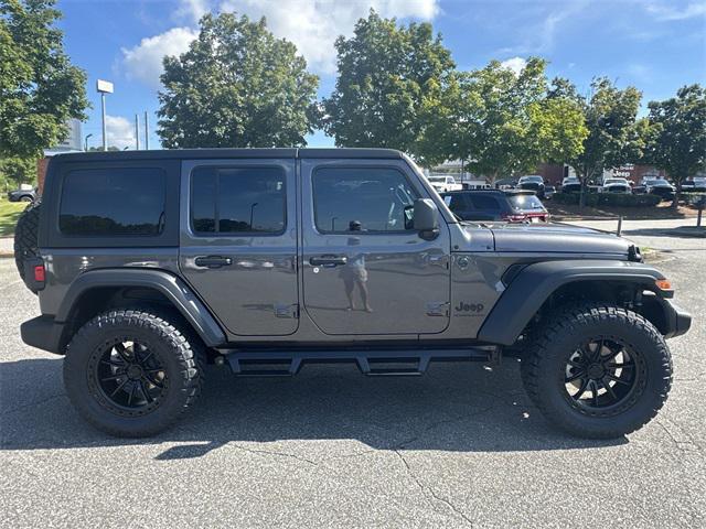 new 2025 Jeep Wrangler car, priced at $53,474